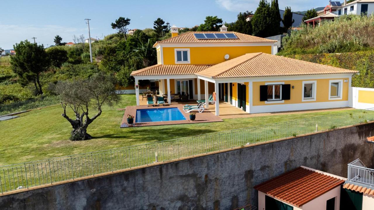 Villa Bellevue Madeira Magnificent Sea View *