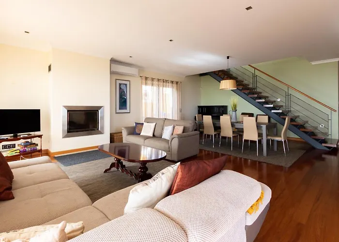 Bellevue Villa Madeira Magnificent Sea View