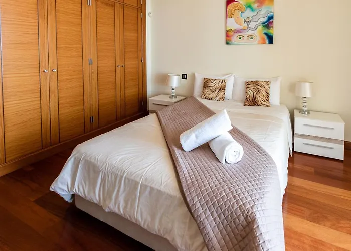 Bellevue Villa Madeira Magnificent Sea View