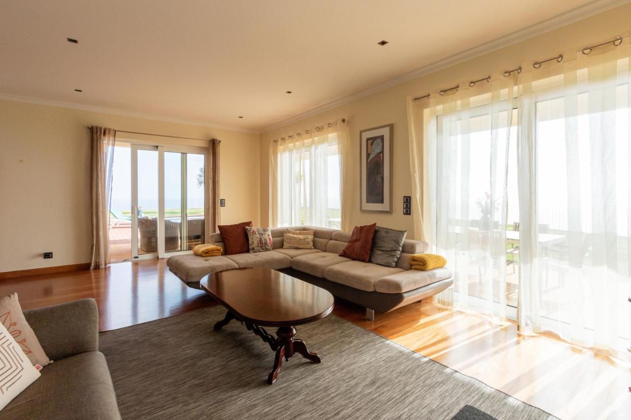 Bellevue Madeira Magnificent Sea View Villa *